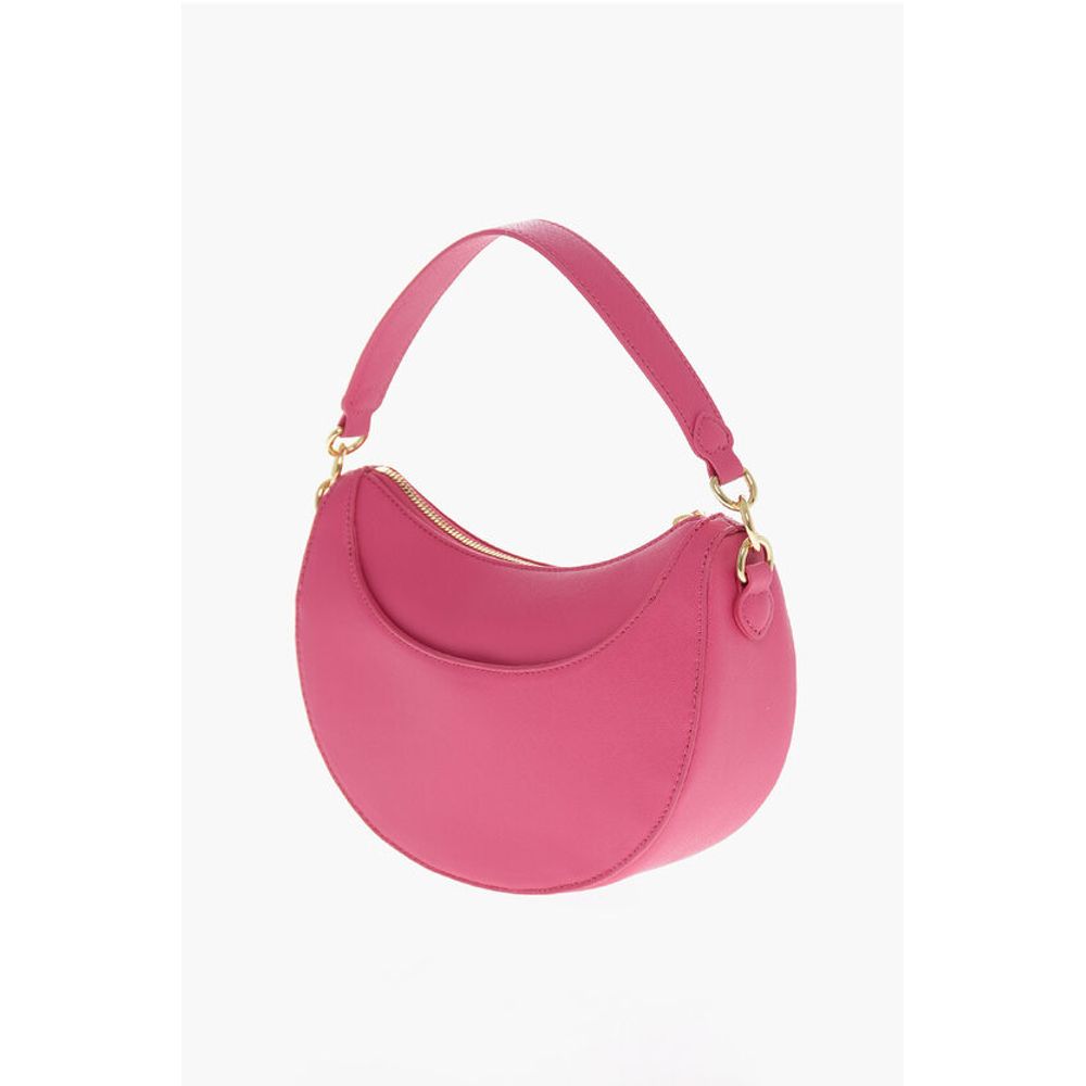 Moschino LOVE Saffiano Faux Leather ECO-FRIENDLY Hobo Bag