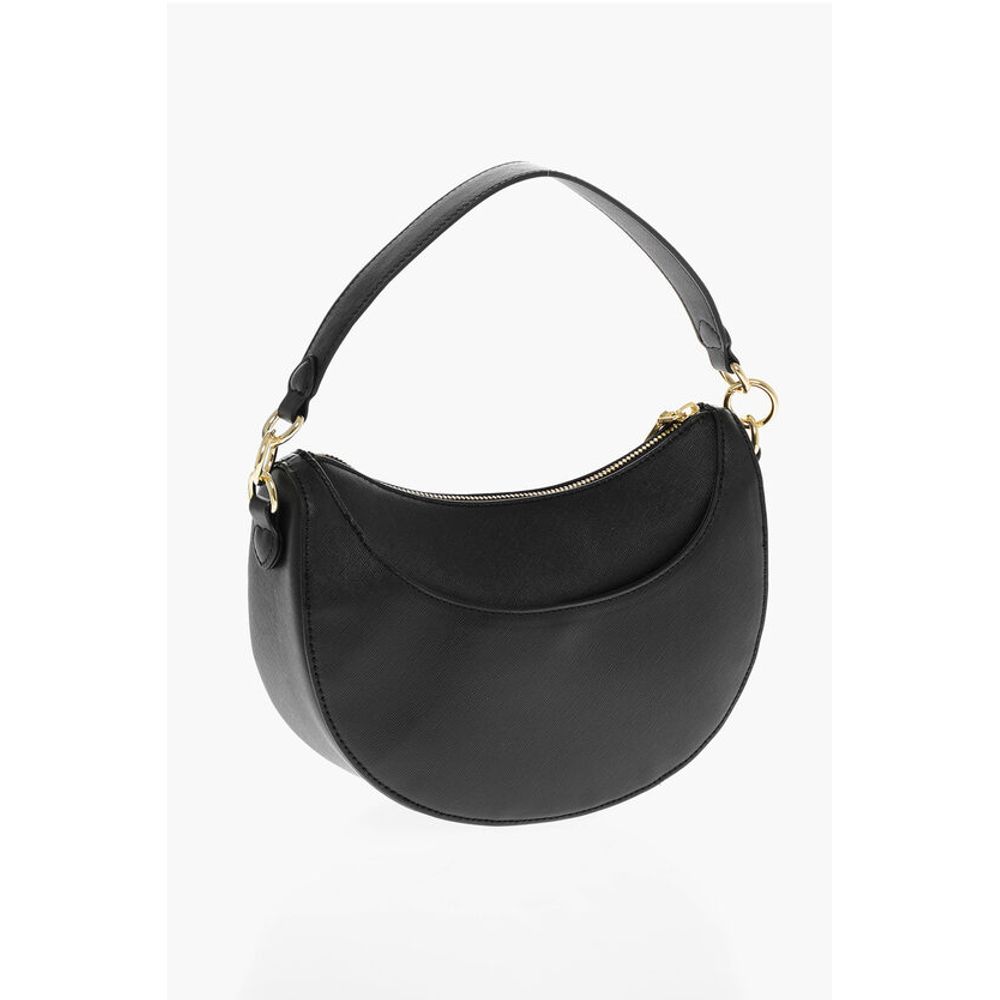 Moschino LOVE Saffiano Faux Leather ECO-FRIENDLY Hobo Bag