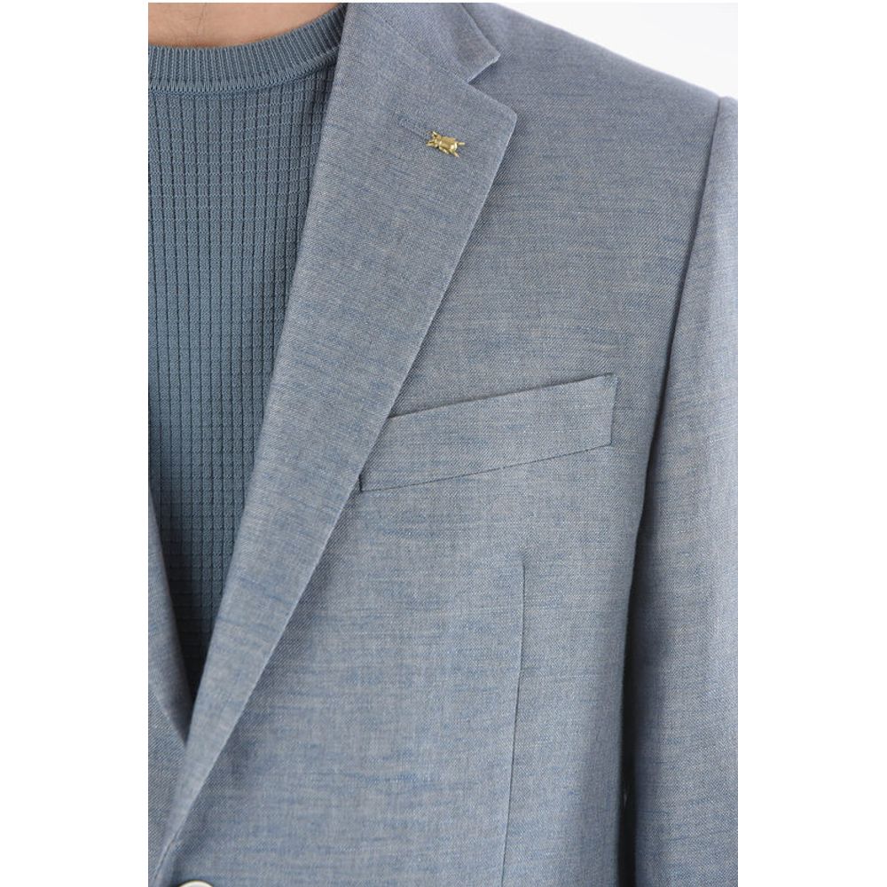 Corneliani CC COLLECTION Flap Pocket RIGHT 2-button Blazer