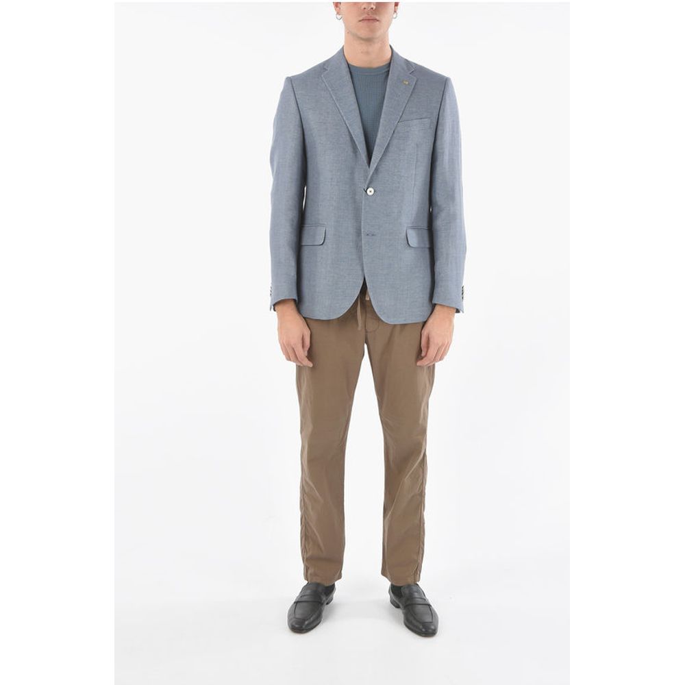 Corneliani CC COLLECTION Flap Pocket RIGHT 2-button Blazer