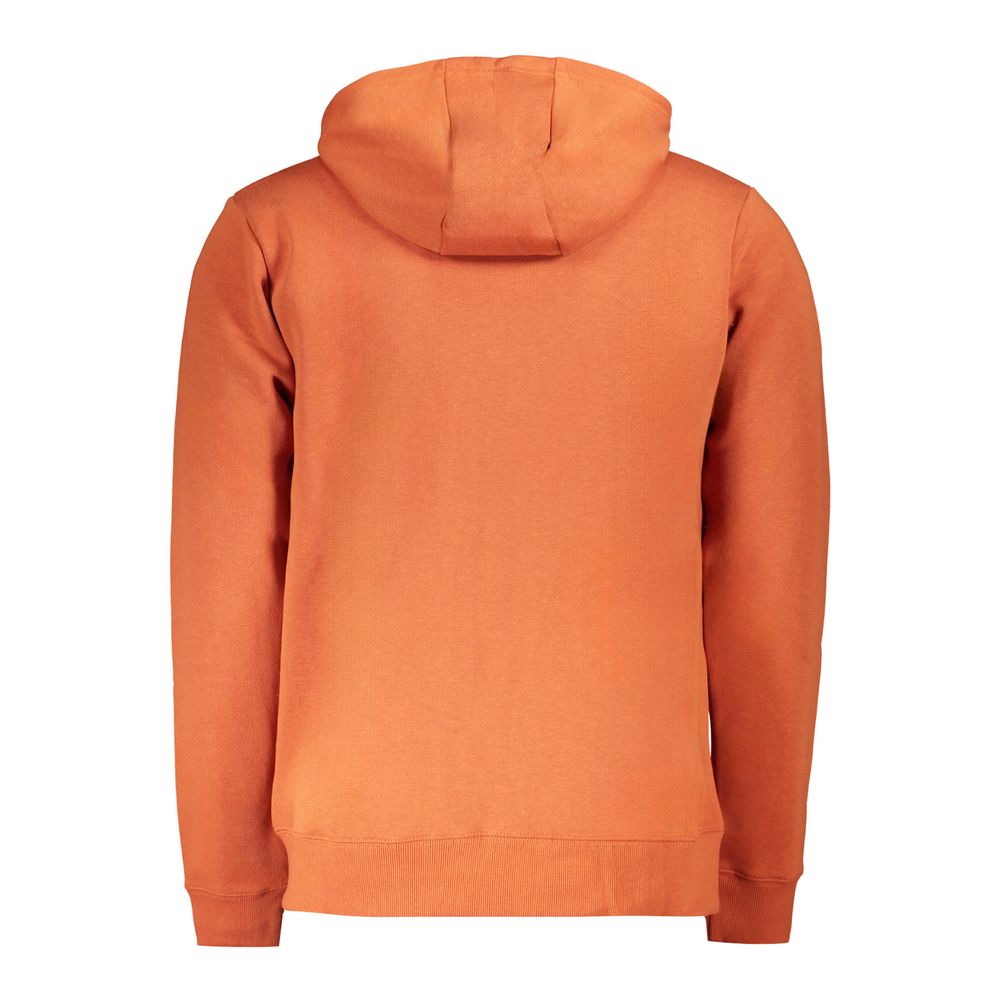 Norway 1963 Brown Cotton Sweater
