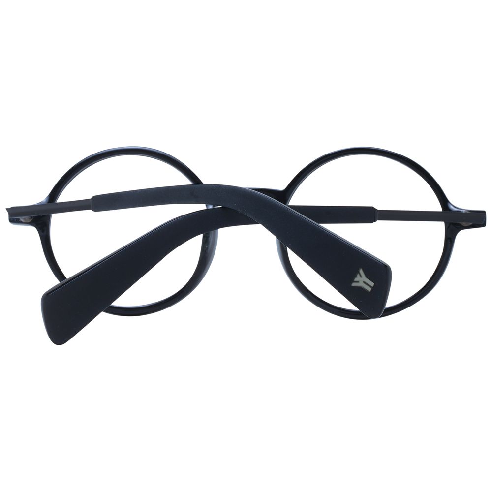 Yohji Yamamoto Black Acetate Glasses (Frames)
