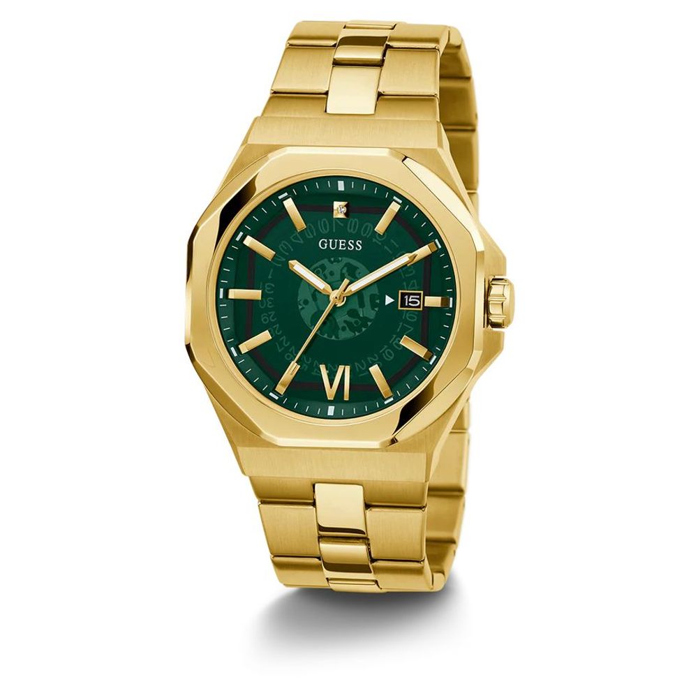 Guess Gold iz nerjavečega jekla Watch