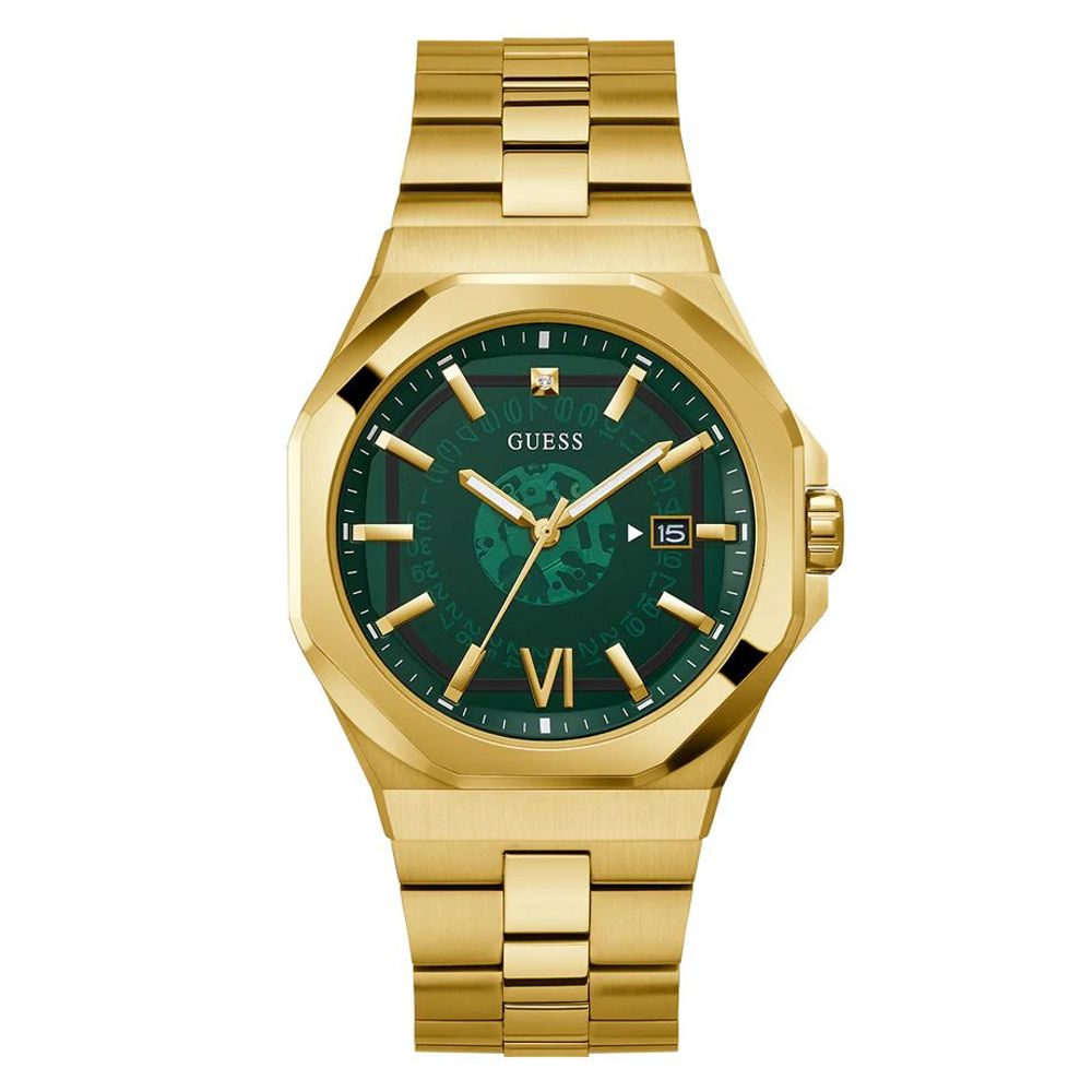 Guess Gold iz nerjavečega jekla Watch