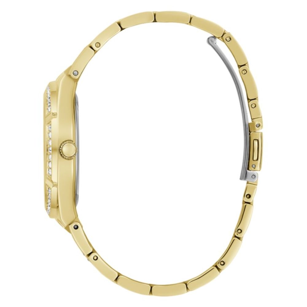 Guess Gold iz nerjavečega jekla Watch