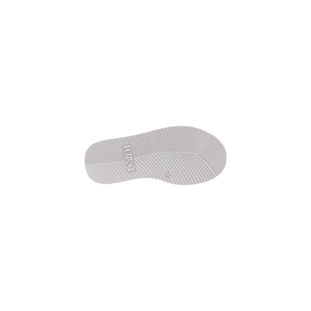 Liu Jo Bicolor Artificial Leather Sandal