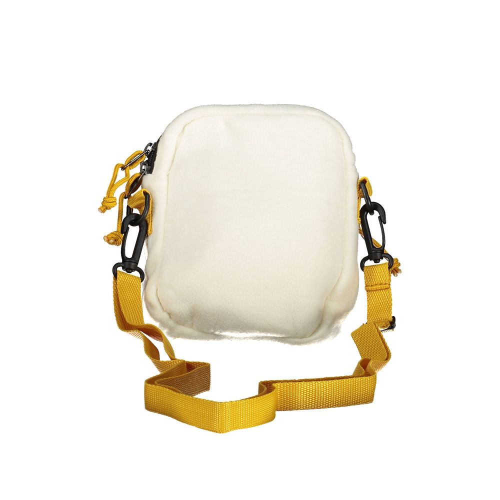 Vans White Polyester Shoulder Bag