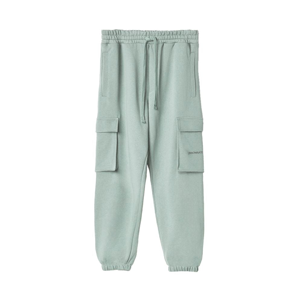 Hinnominate Gray Cotton Jeans & Pant
