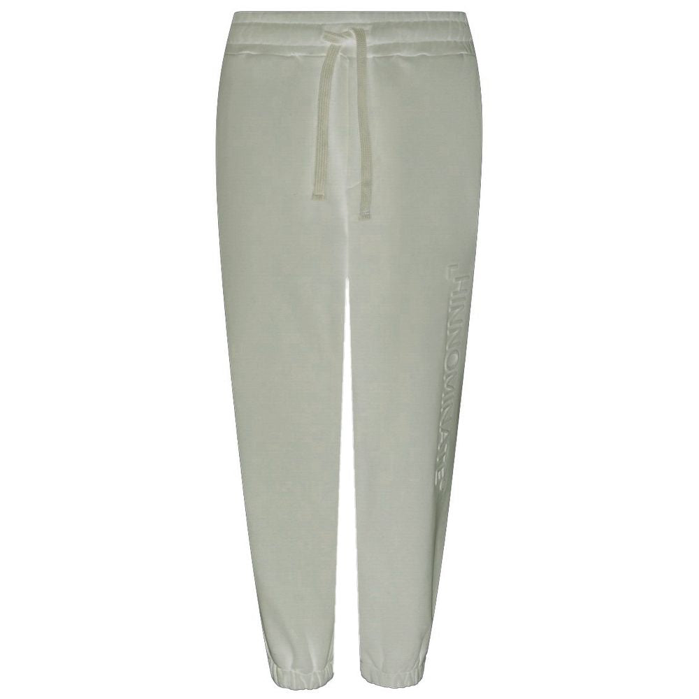 Hinnominate Gray Cotton Jeans & Pant