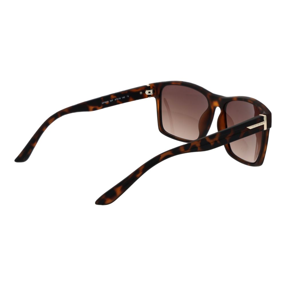 Guess Brown Men Sunglasses