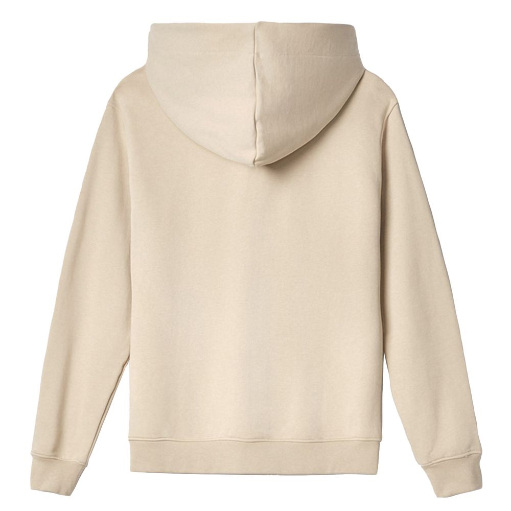 Hinnominate Beige Cotton Sweater