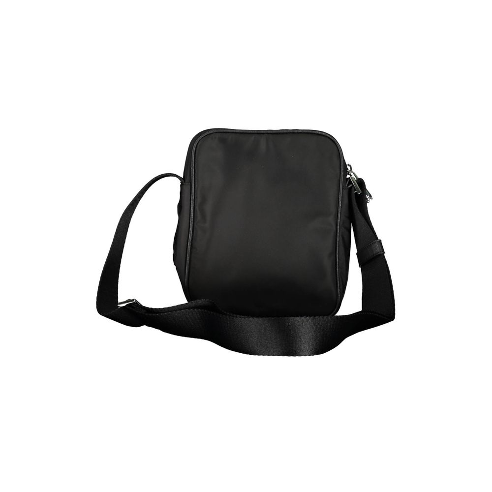 Calvin Klein Črna poliestrska torba za ramo