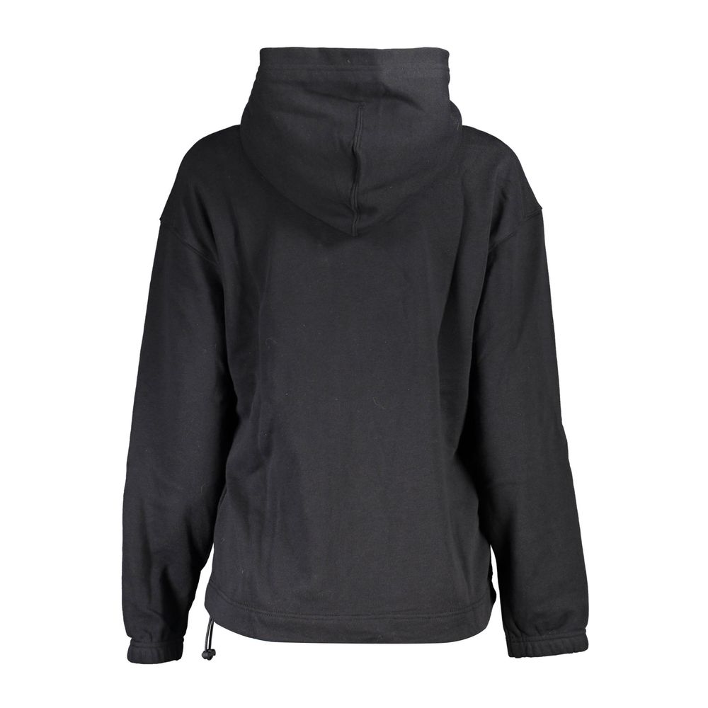 Calvin Klein Black Cotton Sweater