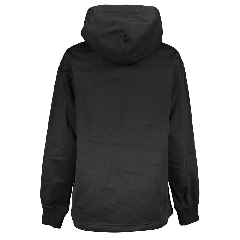 Calvin Klein Black Polyester Sweater