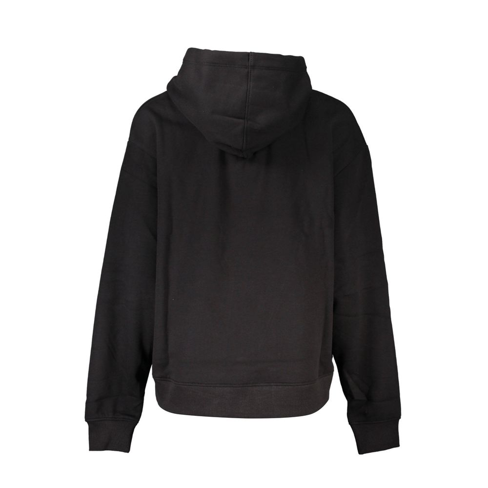 Calvin Klein Black Cotton Sweater