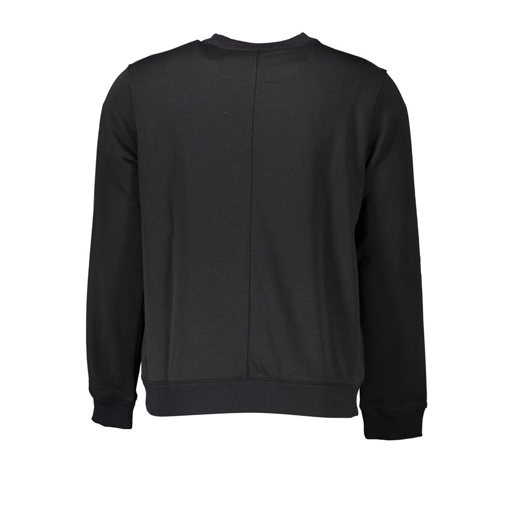 Calvin Klein Črn pulover iz poliestra