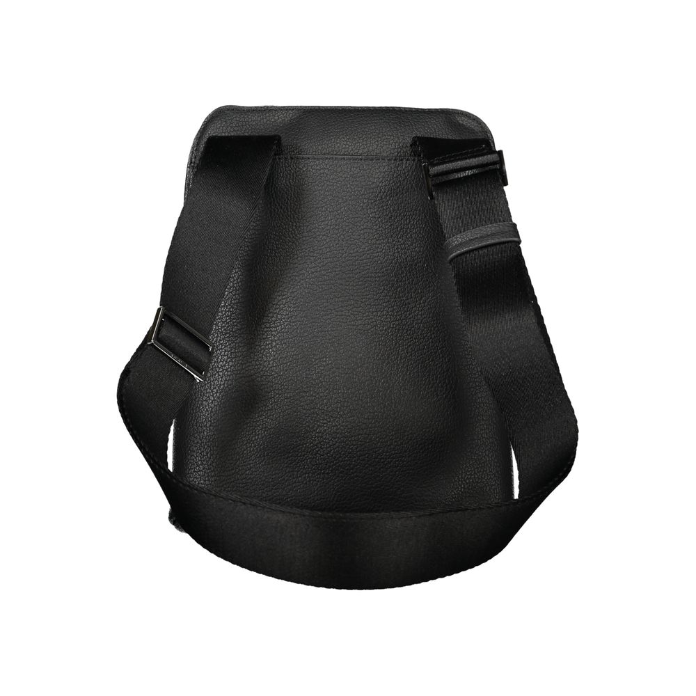 Calvin Klein Črna poliestrska torba za ramo