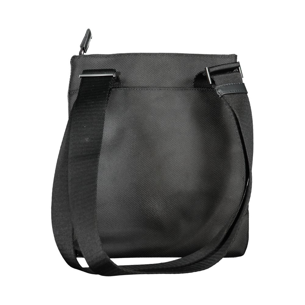 Calvin Klein Črna poliestrska torba za ramo