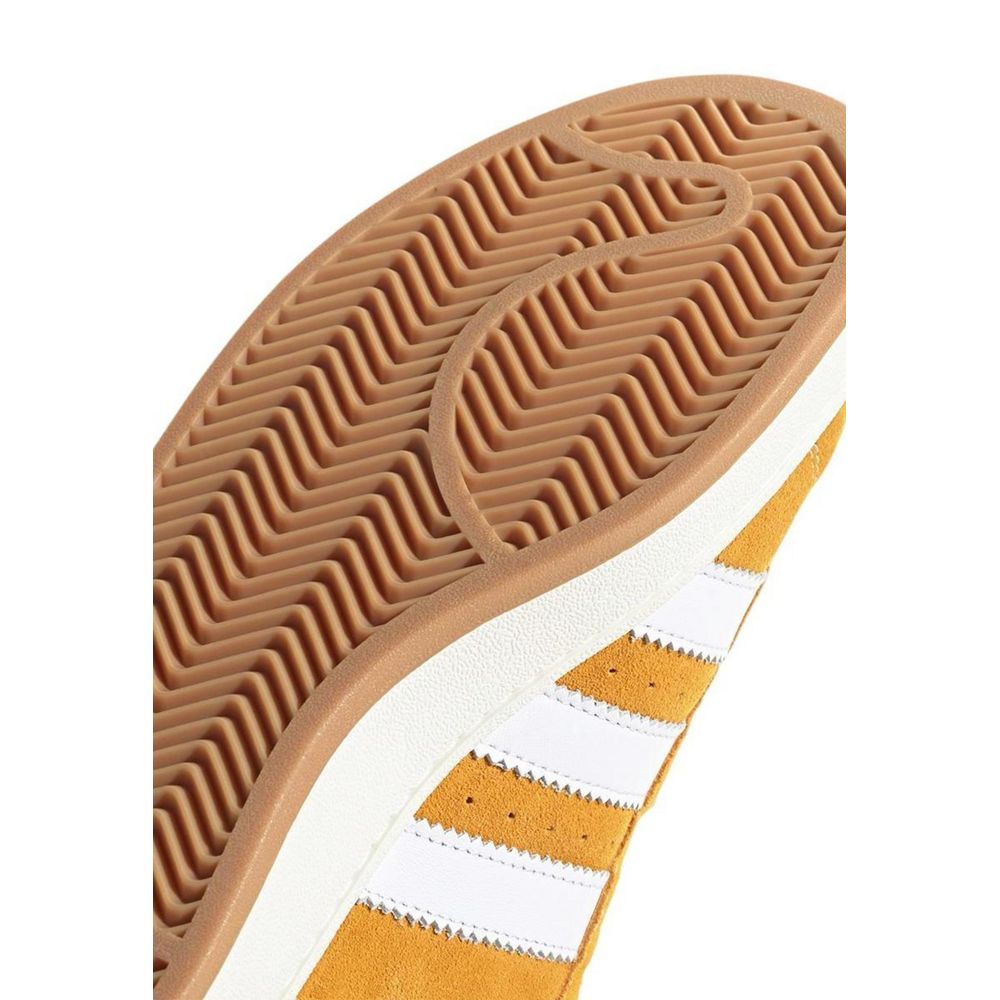 Adidas Oranžni semiš usnjeni športni copati