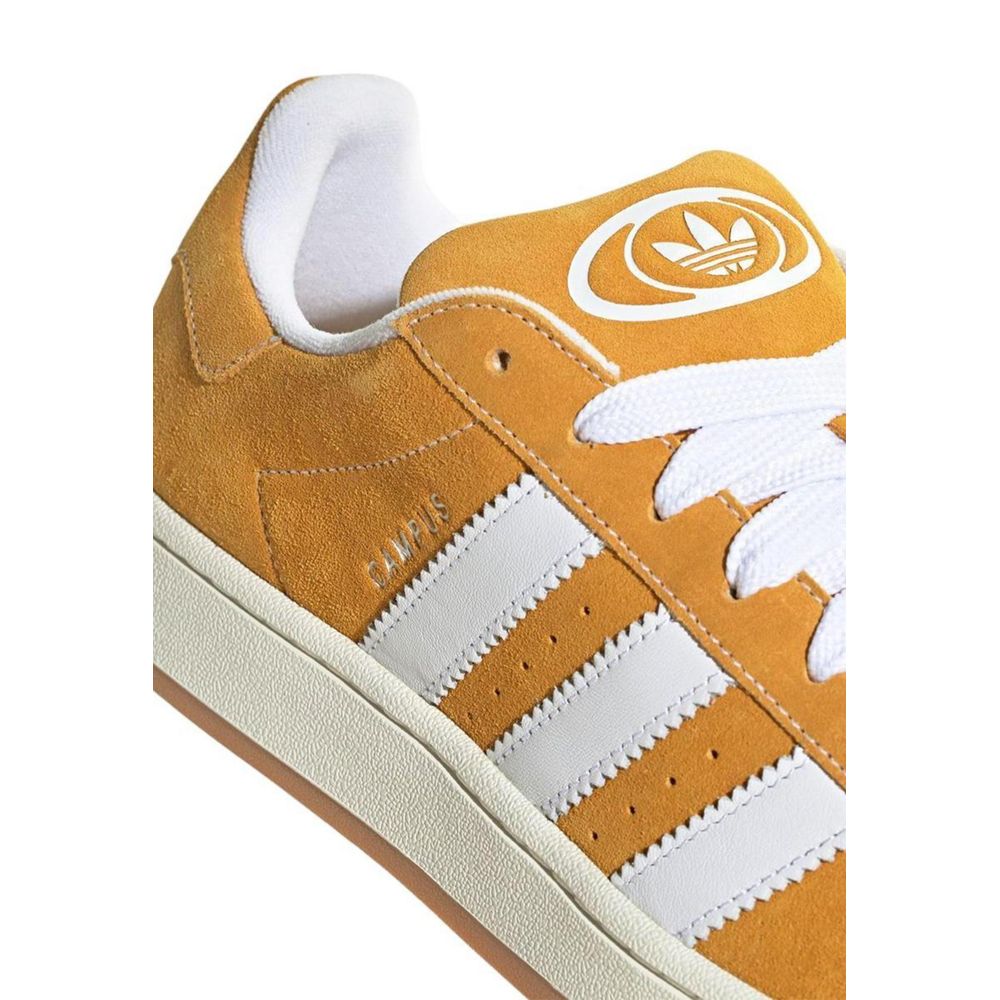 Adidas Oranžni semiš usnjeni športni copati
