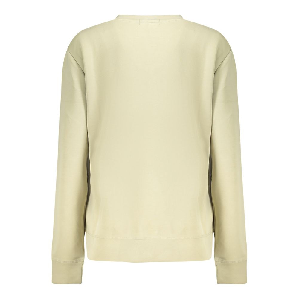 North Sails Green Polyester Sweater