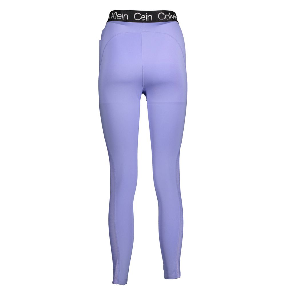 Calvin Klein Purple Cotton Underwear