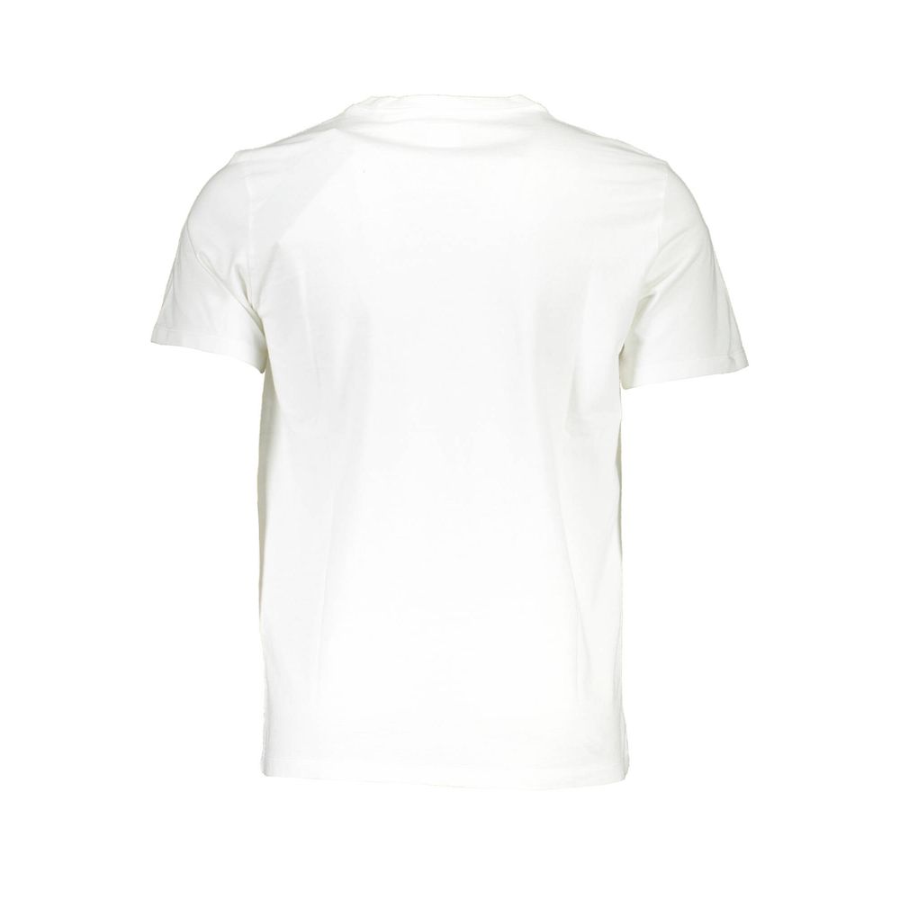 Levi's White Cotton T-Shirt