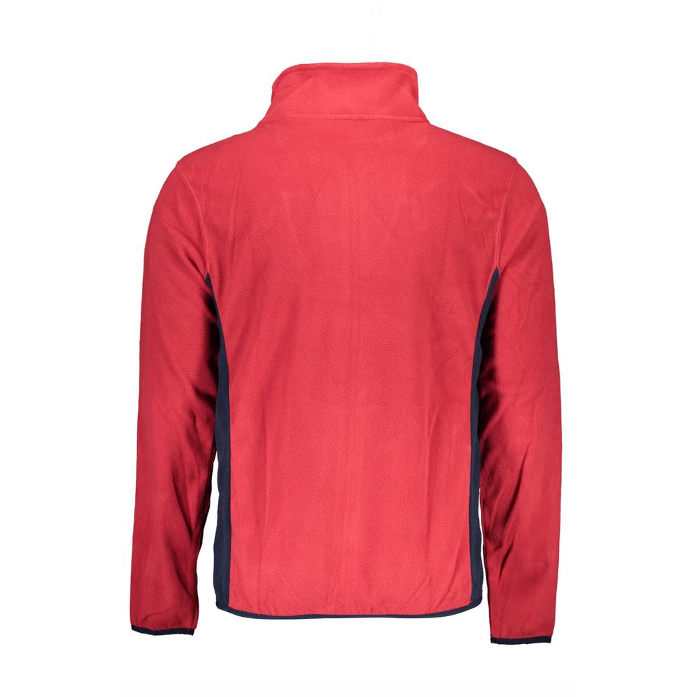 Norway 1963 Red Polyester Sweater