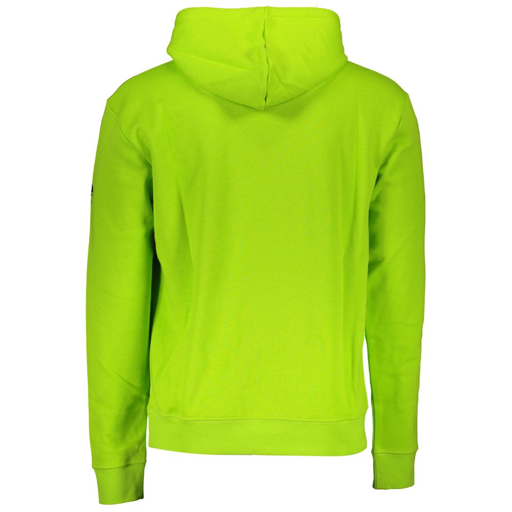 North Sails Green Cotton Sweater