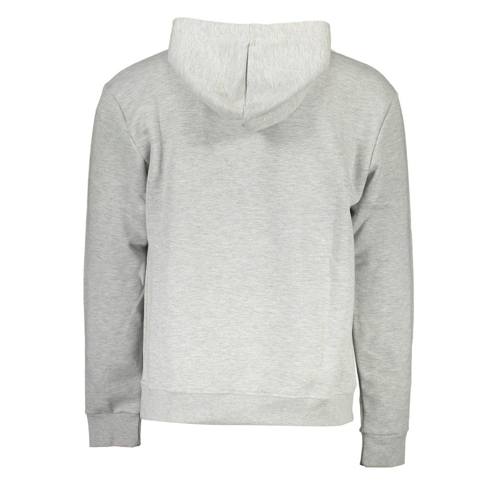 North Sails Gray Cotton Sweater