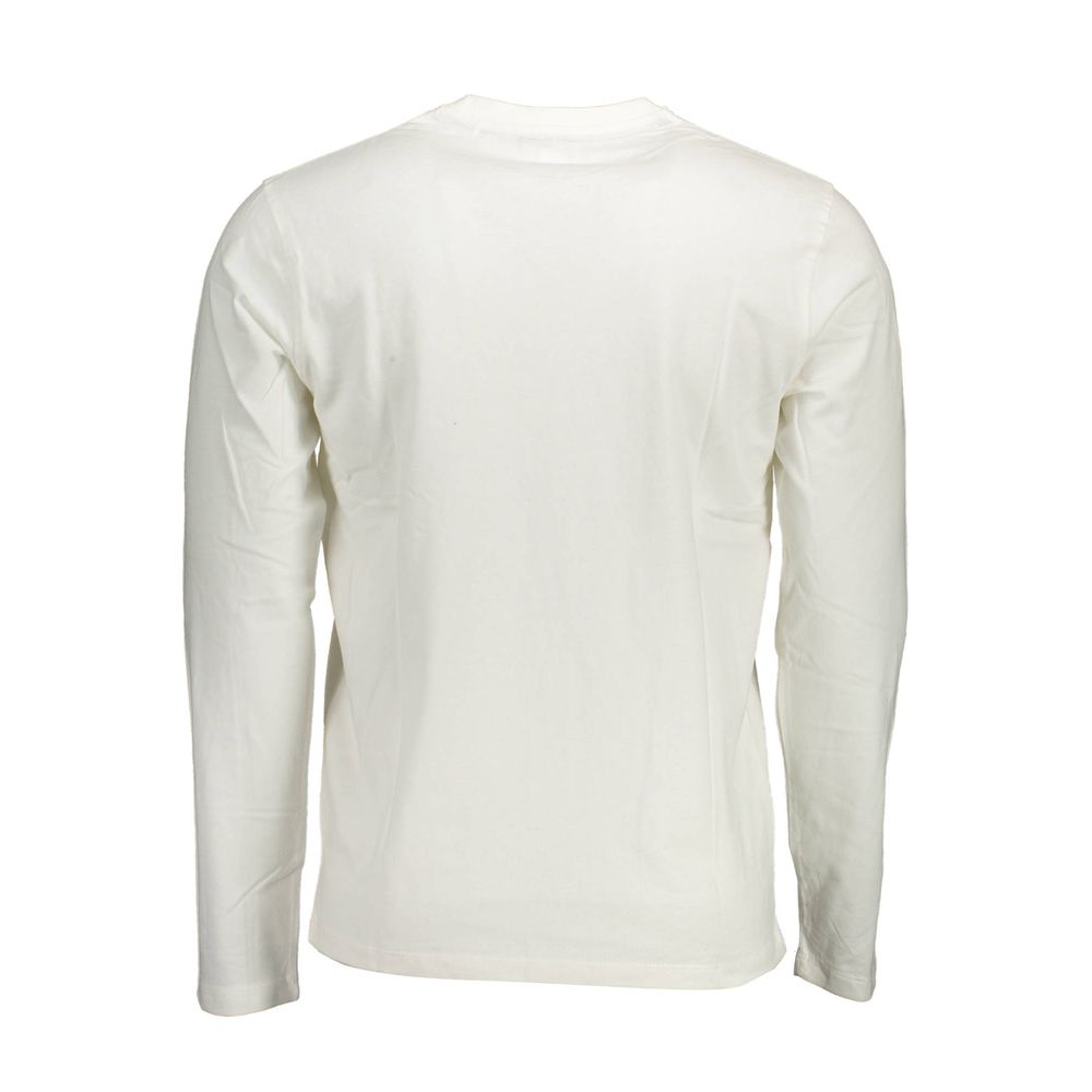 U.S. POLO ASSN. White Cotton T-Shirt