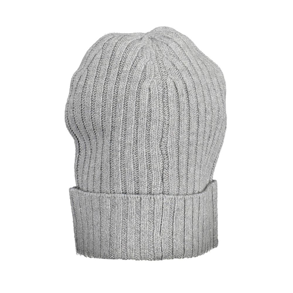 U.S. POLO ASSN. Gray Wool Hats & Cap