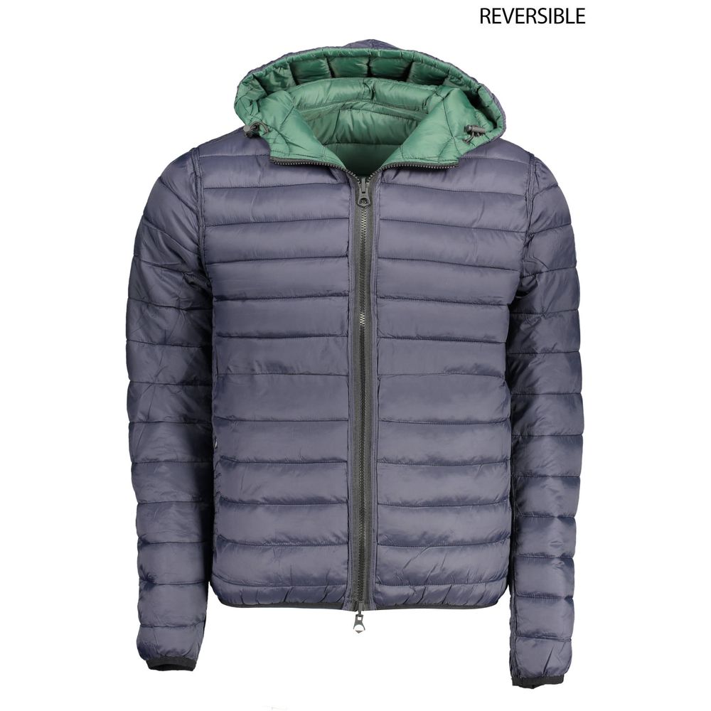 U.S. POLO ASSN. Green Nylon Jacket