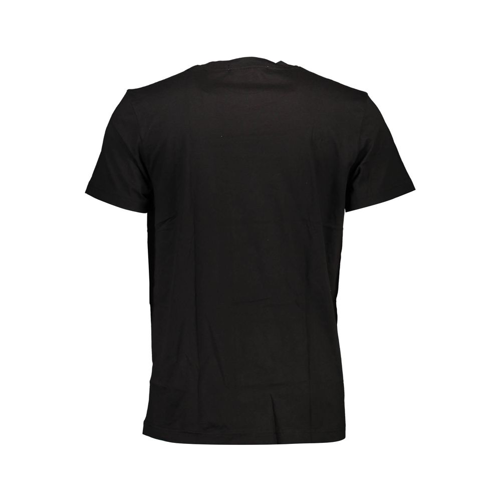 Calvin Klein Black Cotton T-Shirt