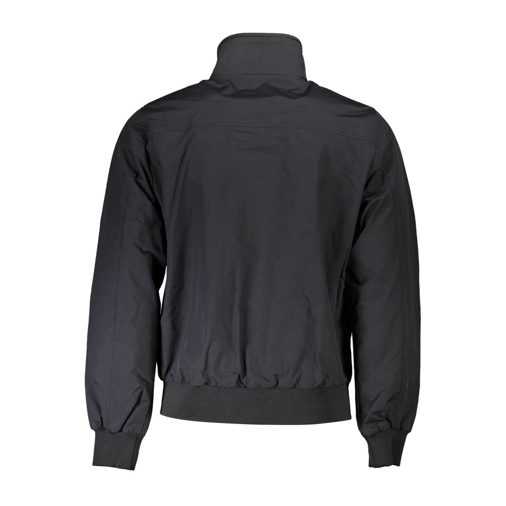 North Sails Black Polyamide Jacket