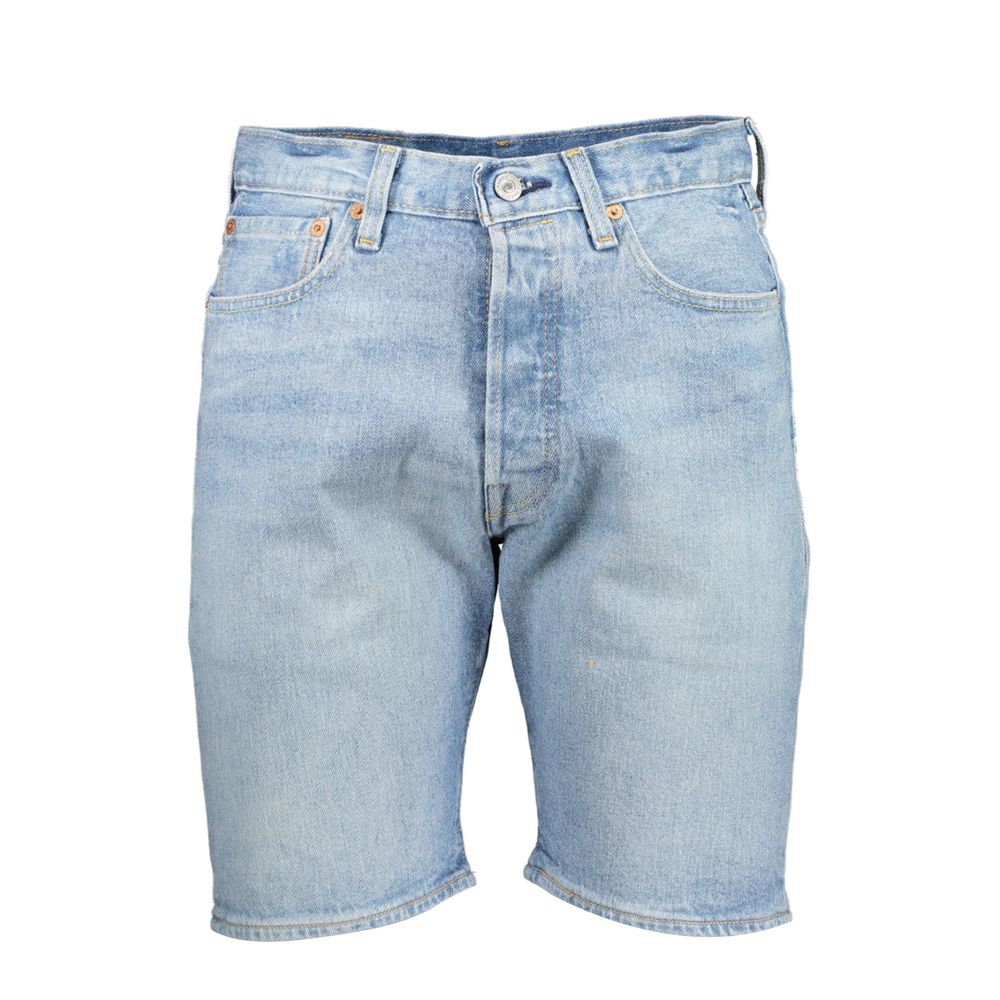 Levi's Blue Cotton Jeans & Pant