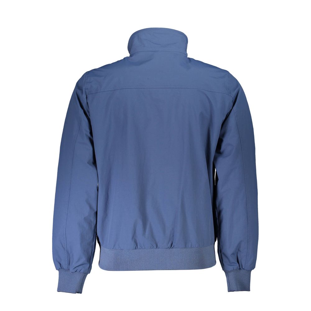 North Sails Blue Polyamide Jacket