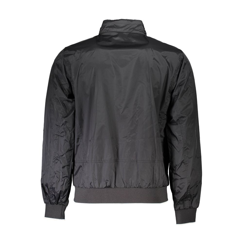 North Sails Black Nylon Jacket