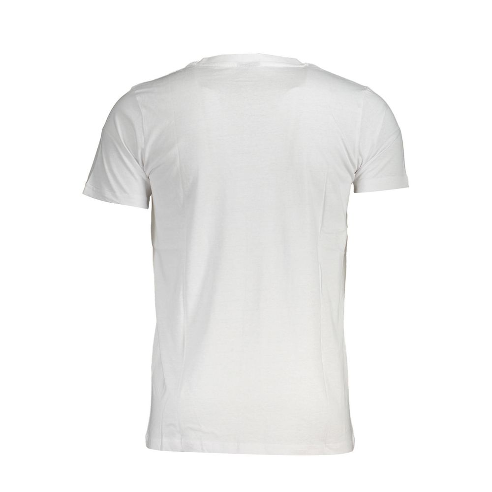 Norway 1963 White Cotton T-Shirt