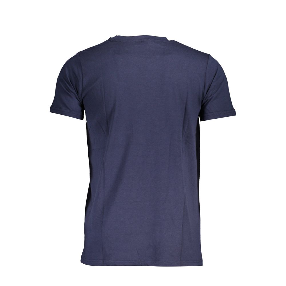 Norway 1963 Blue Cotton T-Shirt