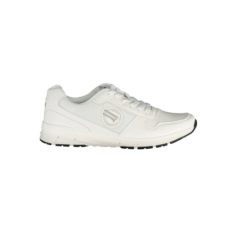 Carrera beli poliestrski športni copati