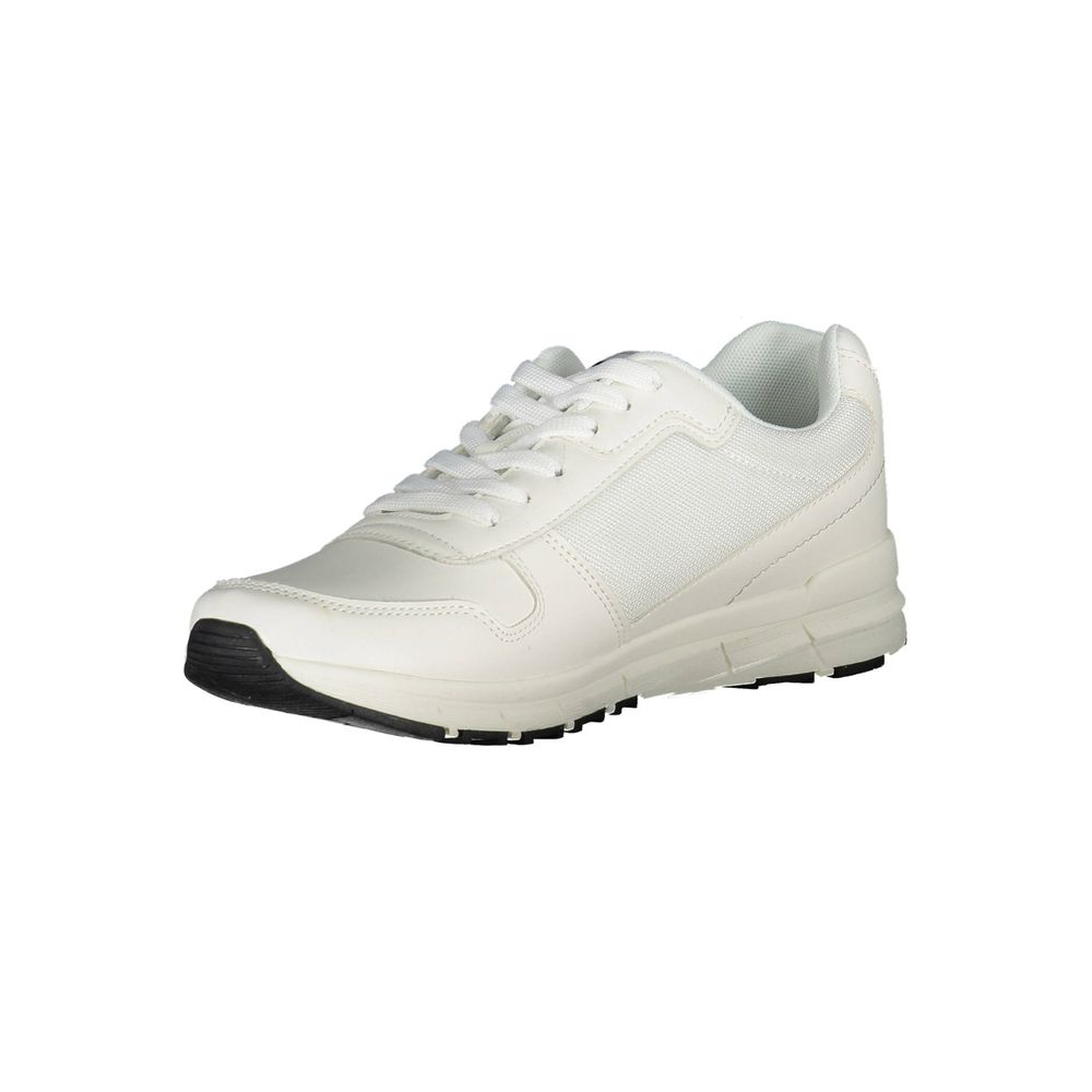 Carrera beli poliestrski športni copati