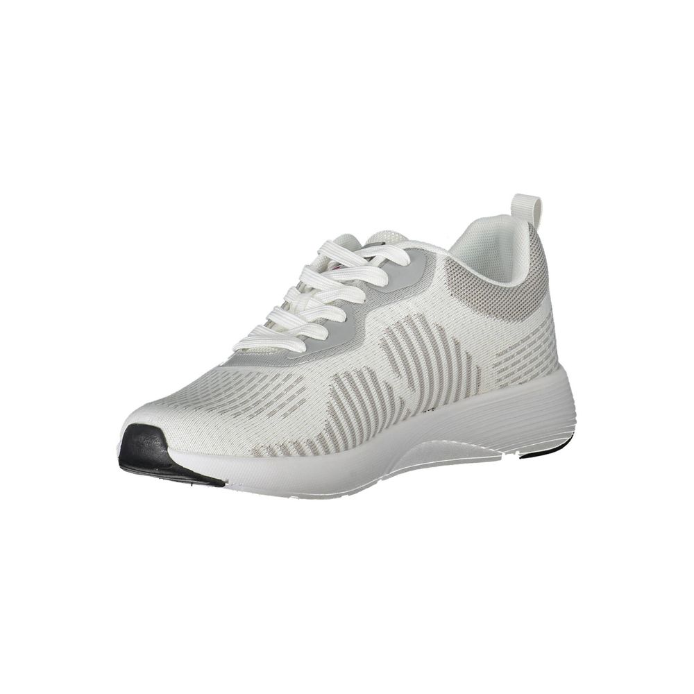 Carrera beli poliestrski športni copati