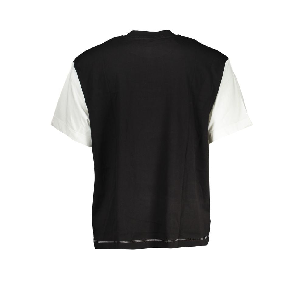 Calvin Klein White Cotton T-Shirt