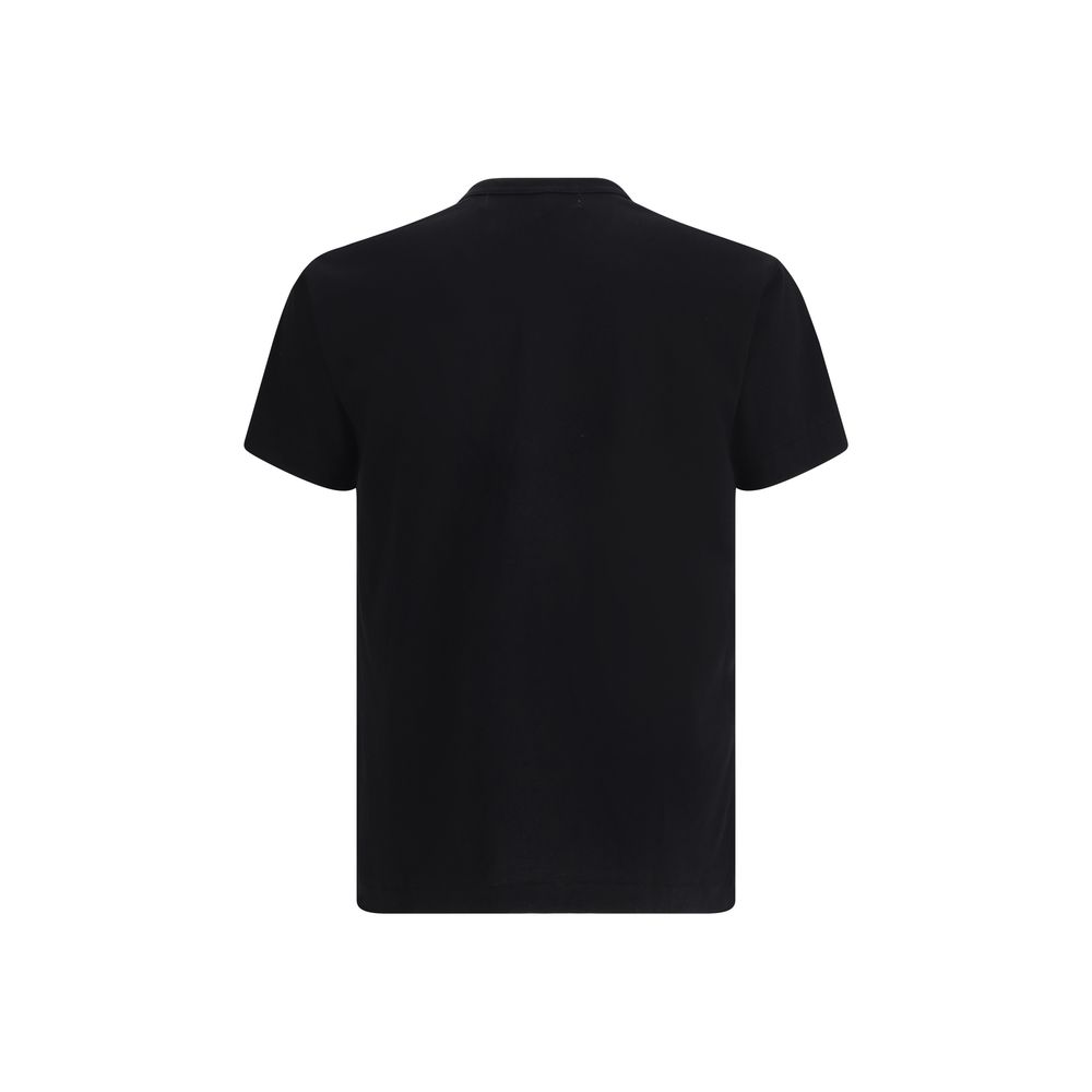 Comme Des Garçons Play Logo T-Shirt