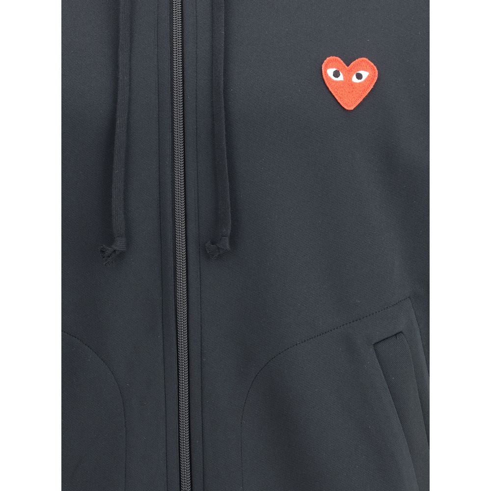 Comme Des Garçons Play Hoodie