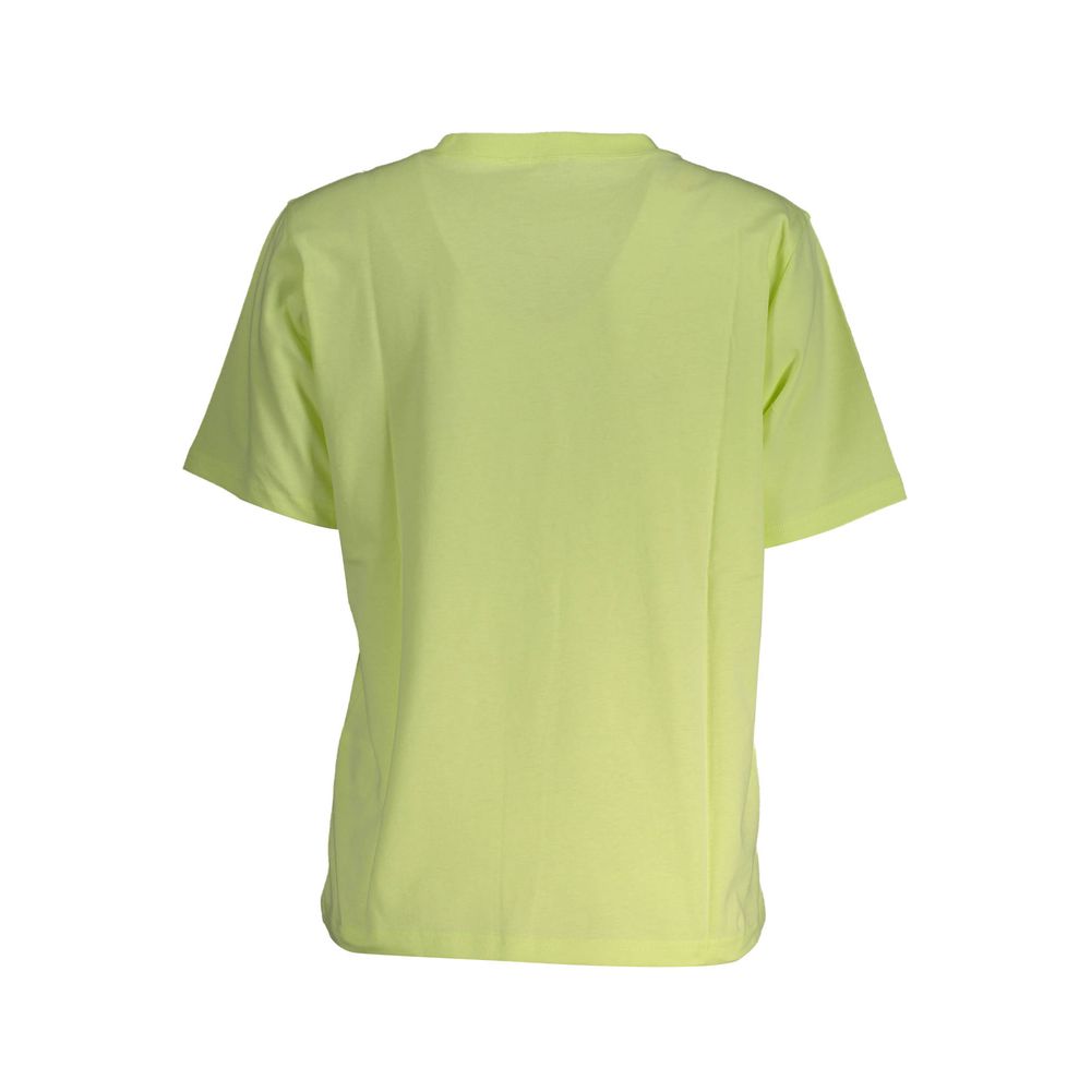 North Sails Yellow Cotton Tops & T-Shirt