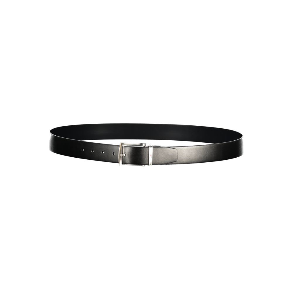 Tommy Hilfiger Blue Leather Belt