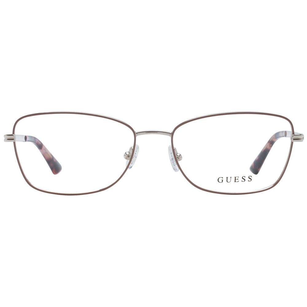 Guess Beige Women Optical Frames