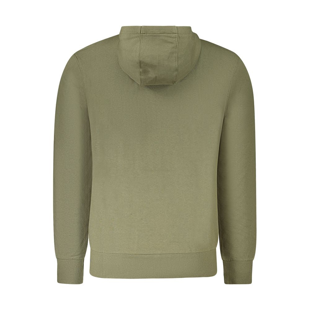 North Sails Green Cotton Sweater